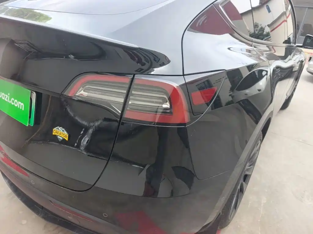 Tesla Model Y — миниатюра 8