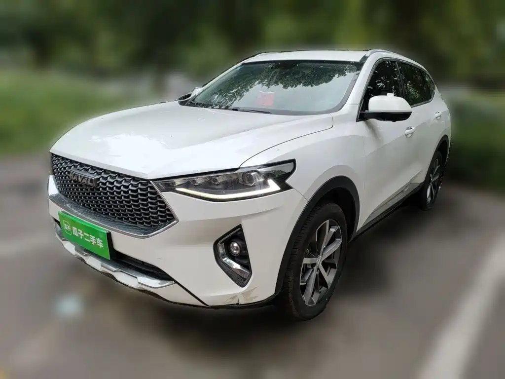 Haval F7 — миниатюра 2