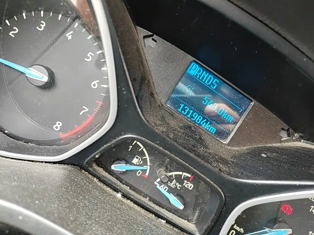 Ford Focus — миниатюра 12