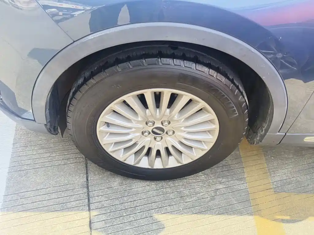 Lincoln Nautilus (Import) — миниатюра 23
