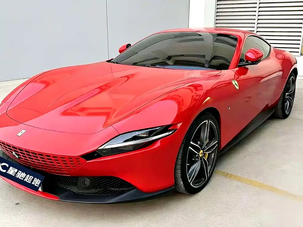Ferrari Roma 2024