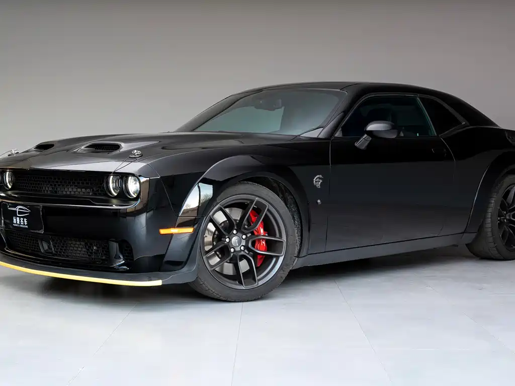 Dodge Challenger SRT SRT 2024 6.2T AT
