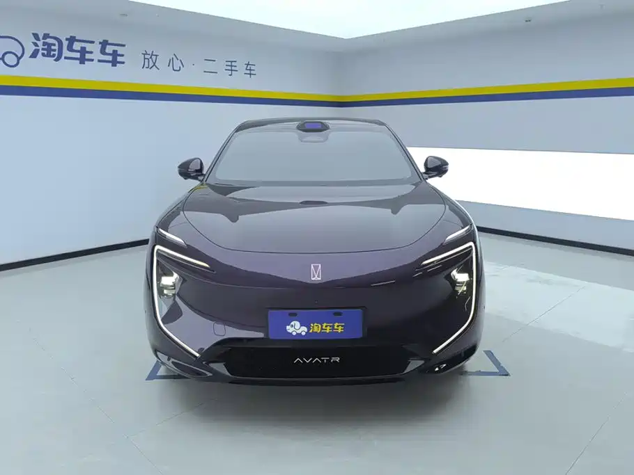 Avatr Avatr 07 — миниатюра 2