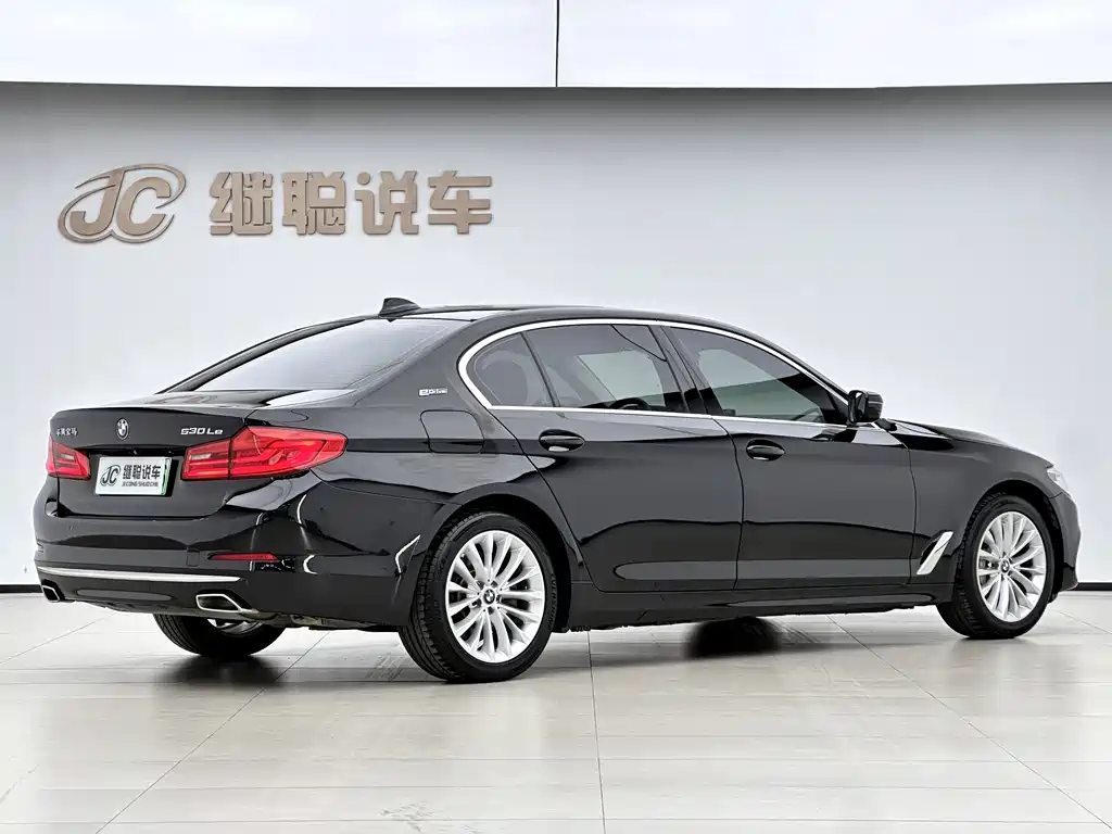 BMW 5 SERIES NEW ENERGY