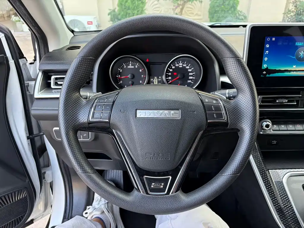 Haval M6 — миниатюра 13