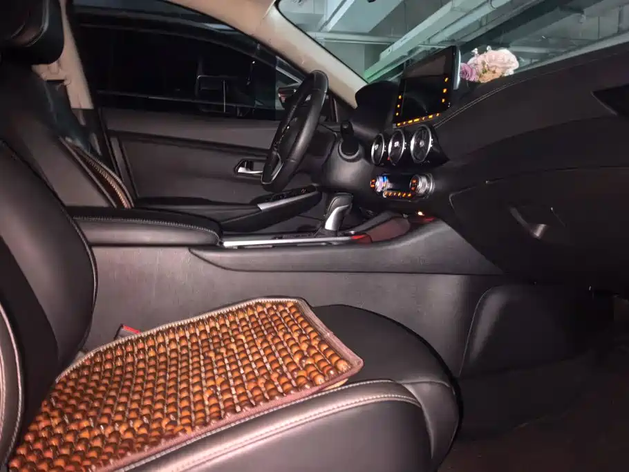 Nissan Sylphy — миниатюра 8