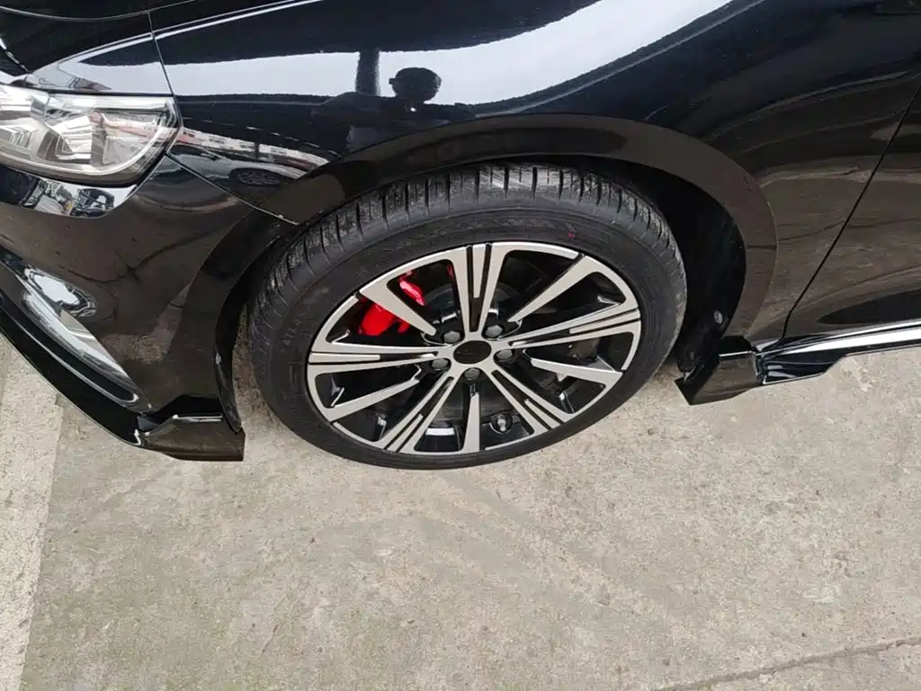 Geely Xingrui — миниатюра 23