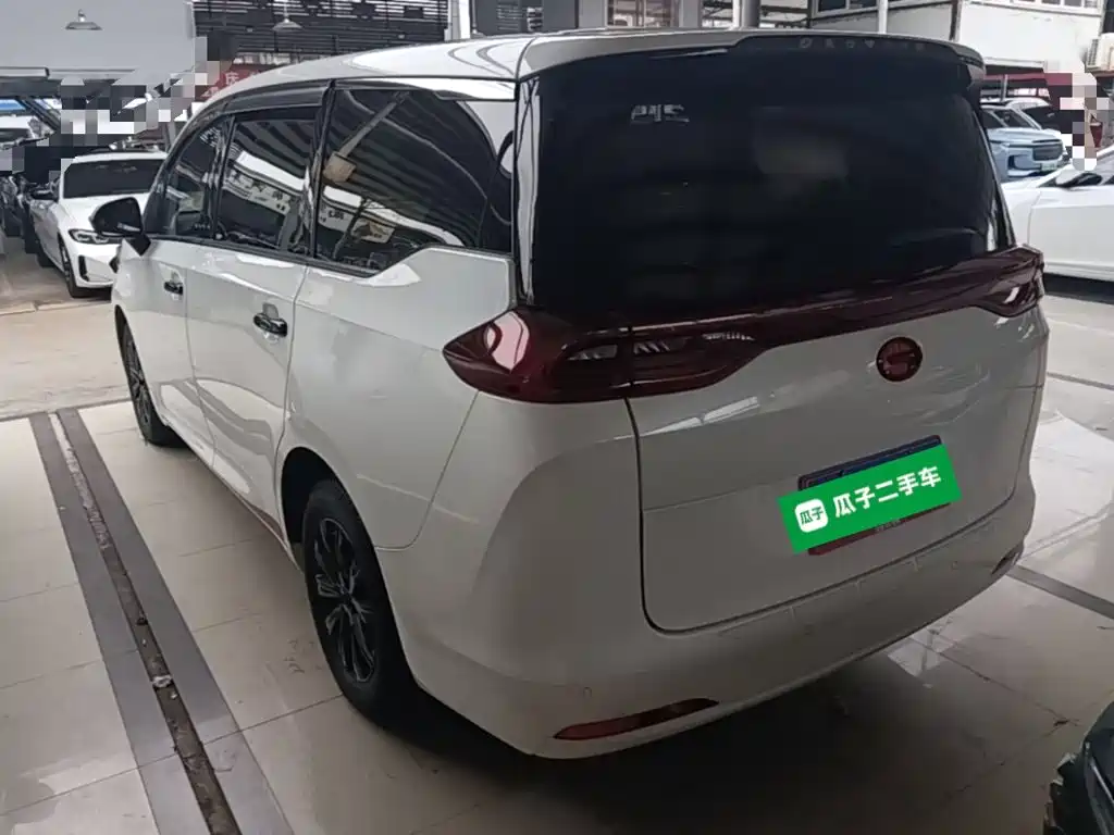 GAC Motor Trumpchi M6 — миниатюра 5