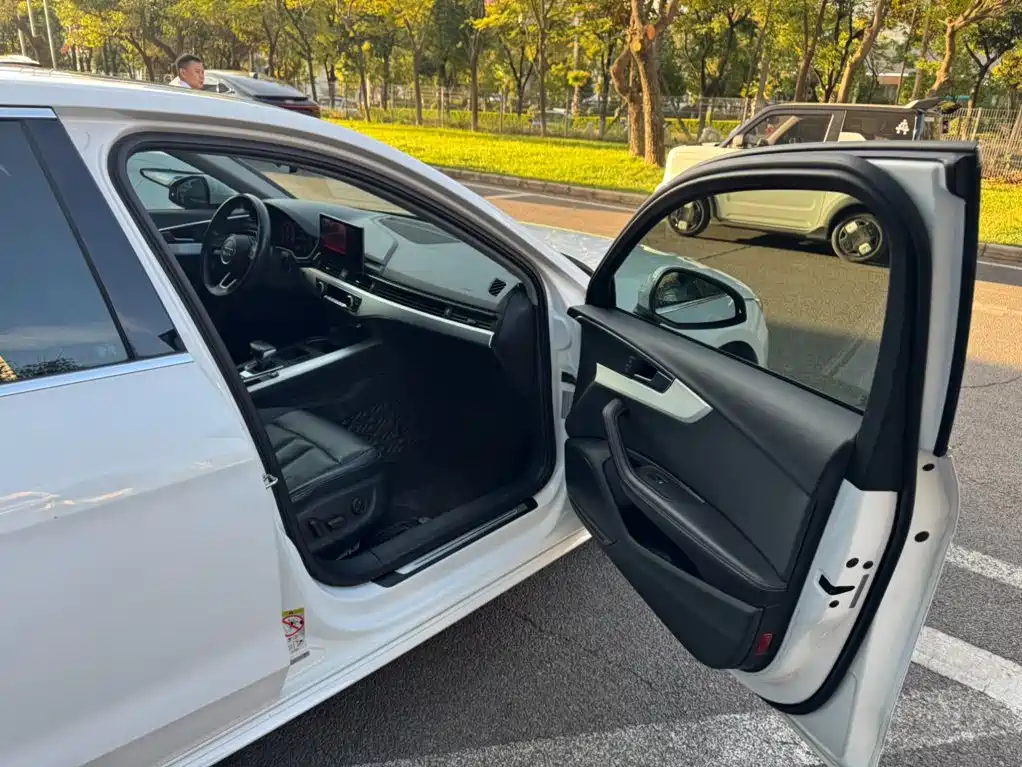 Audi A4L — миниатюра 27