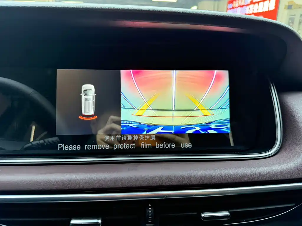 GAC Motor Trumpchi M6 — миниатюра 15