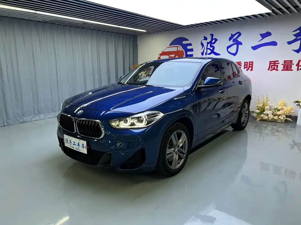 BMW X2