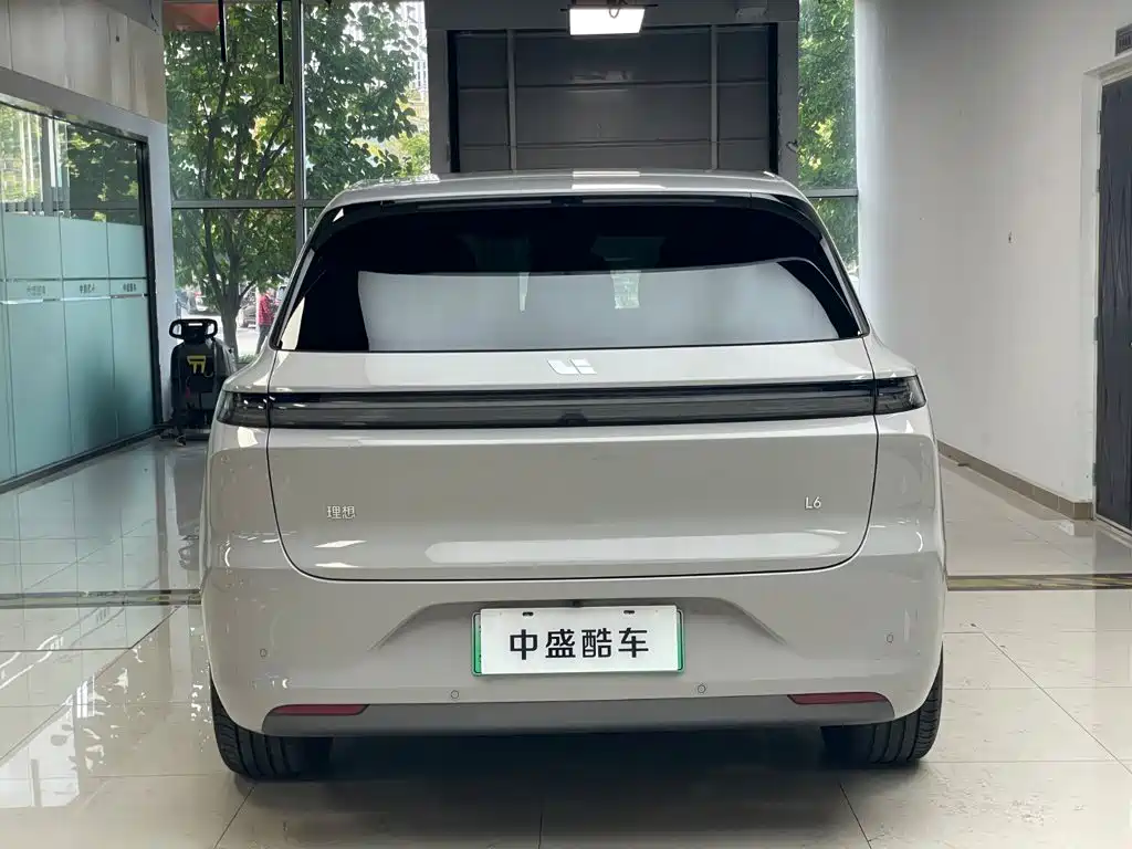 Li Auto Li L6 — миниатюра 32