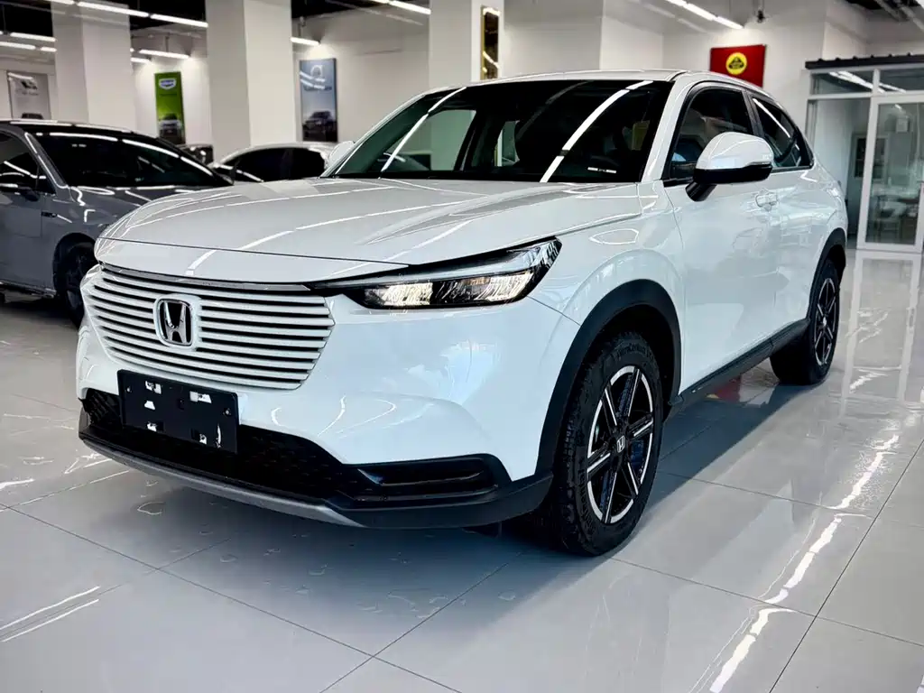 Honda Vezel 2023
