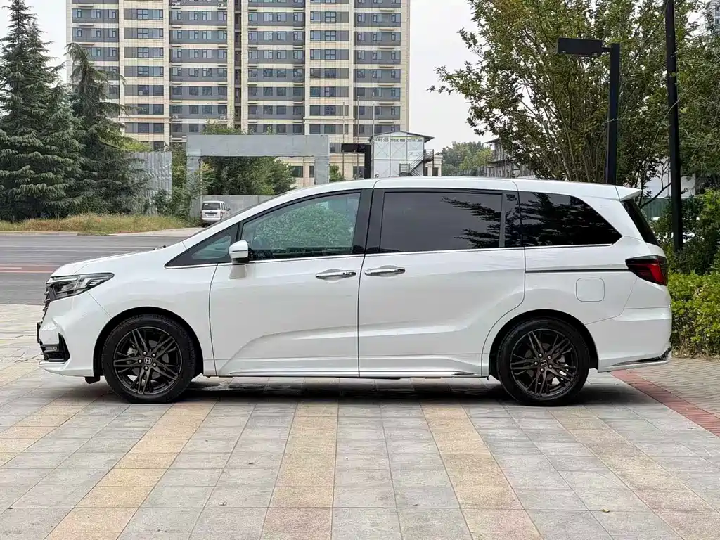 Honda Odyssey — миниатюра 3