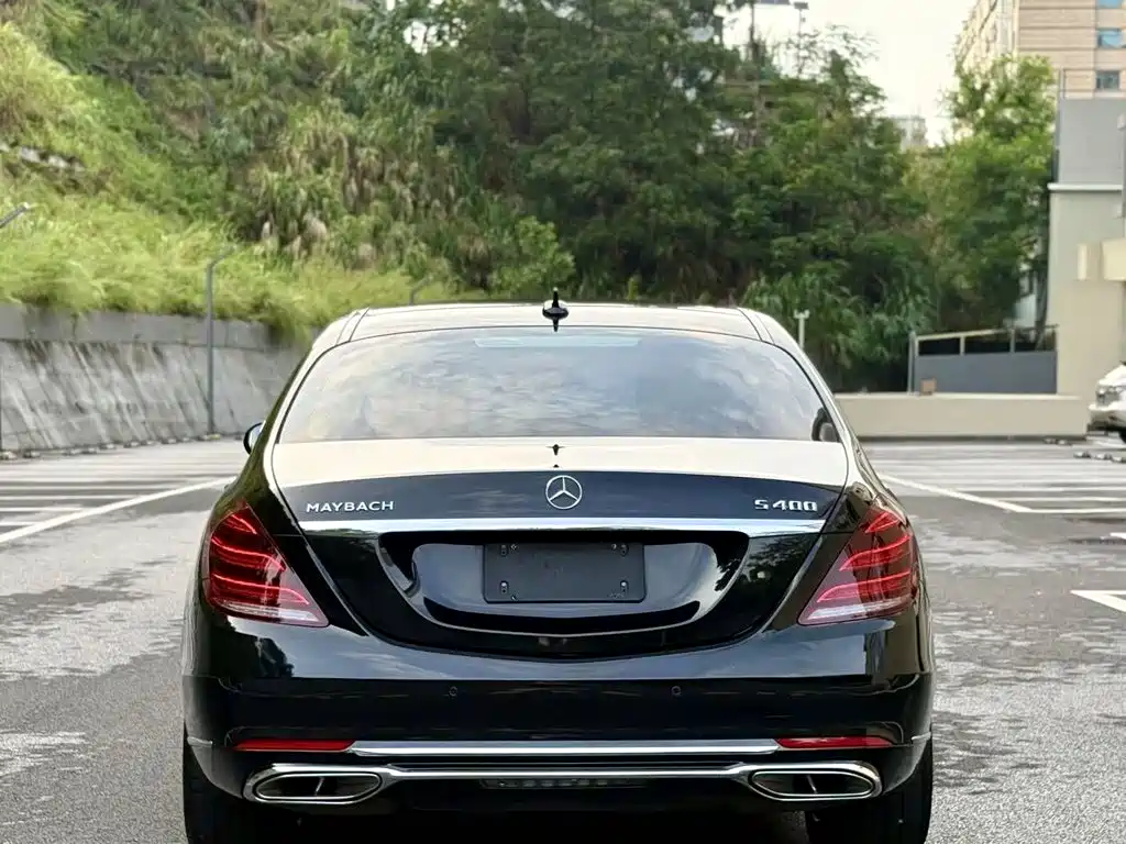 Mercedes-Benz S-Class — миниатюра 8