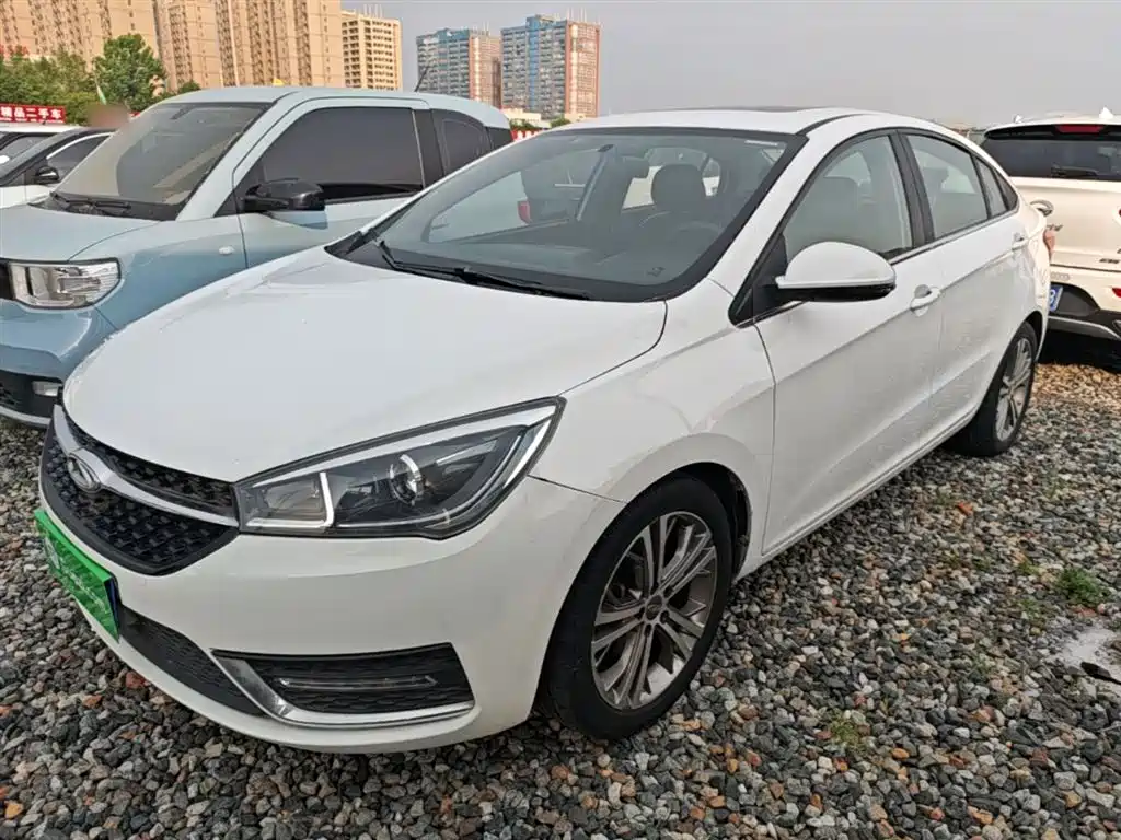 Chery Arrizo 5 2017