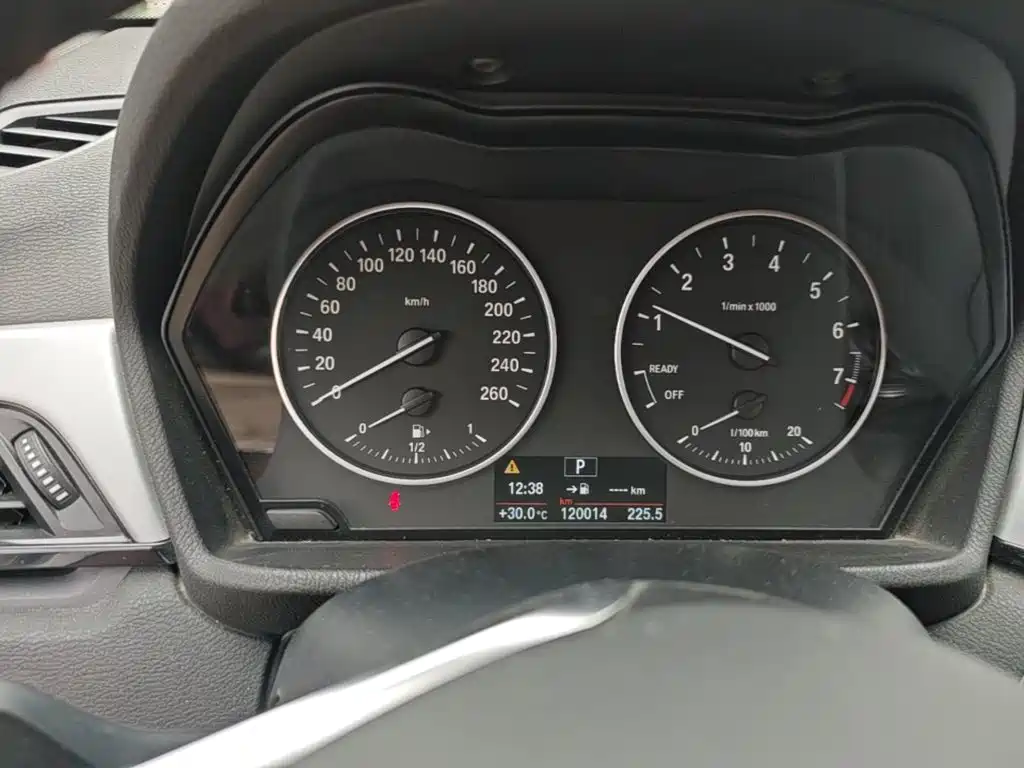 BMW X1 — миниатюра 12