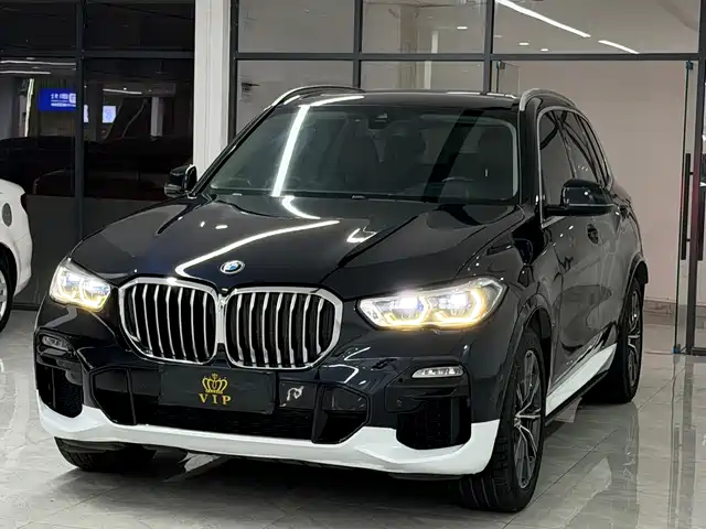 BMW X5 2019