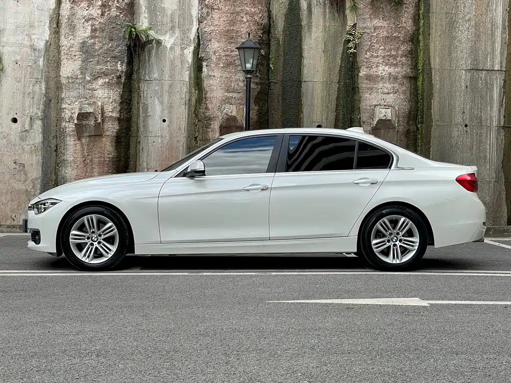 BMW 3 Series 3 2017 320Li Fashion