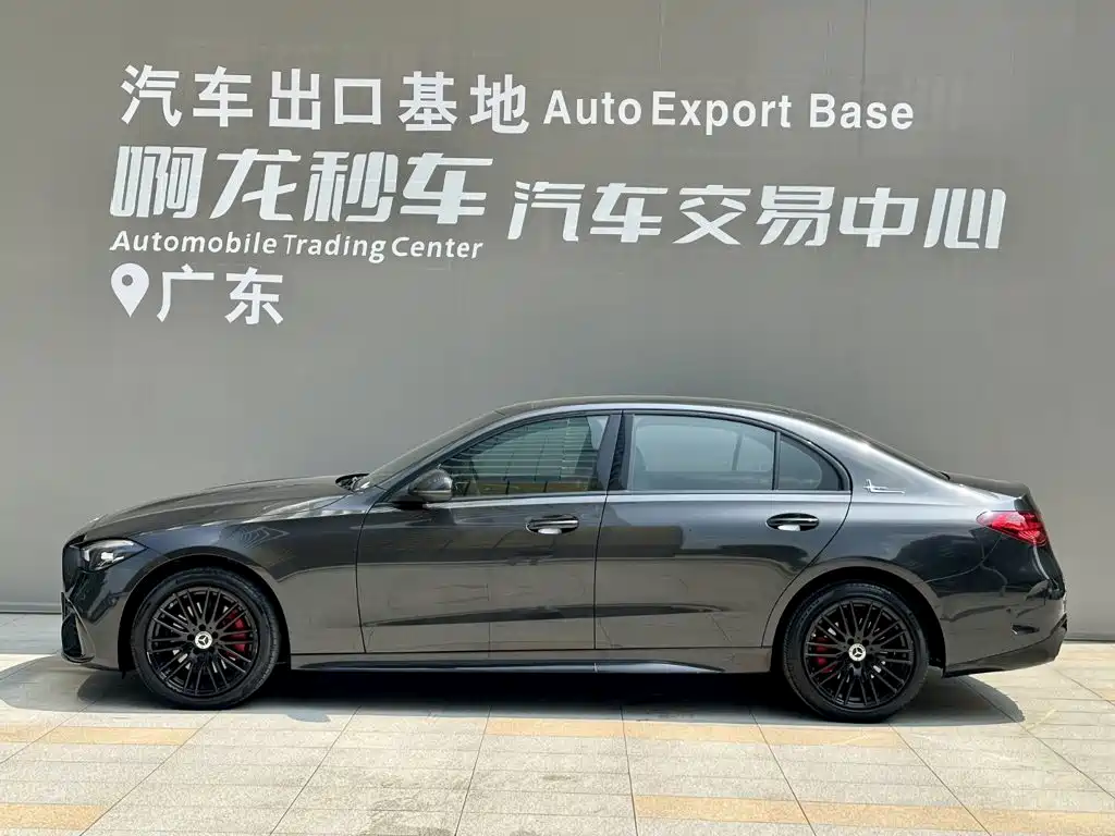 Mercedes-Benz C-Class C 2022 C 260 L Sport