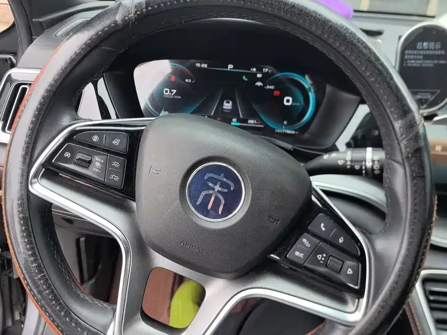 BYD PLUS — миниатюра 15