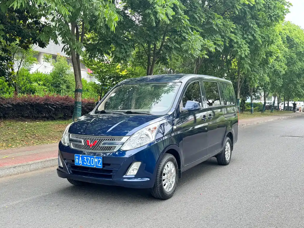 Wuling Rongguang V 2017