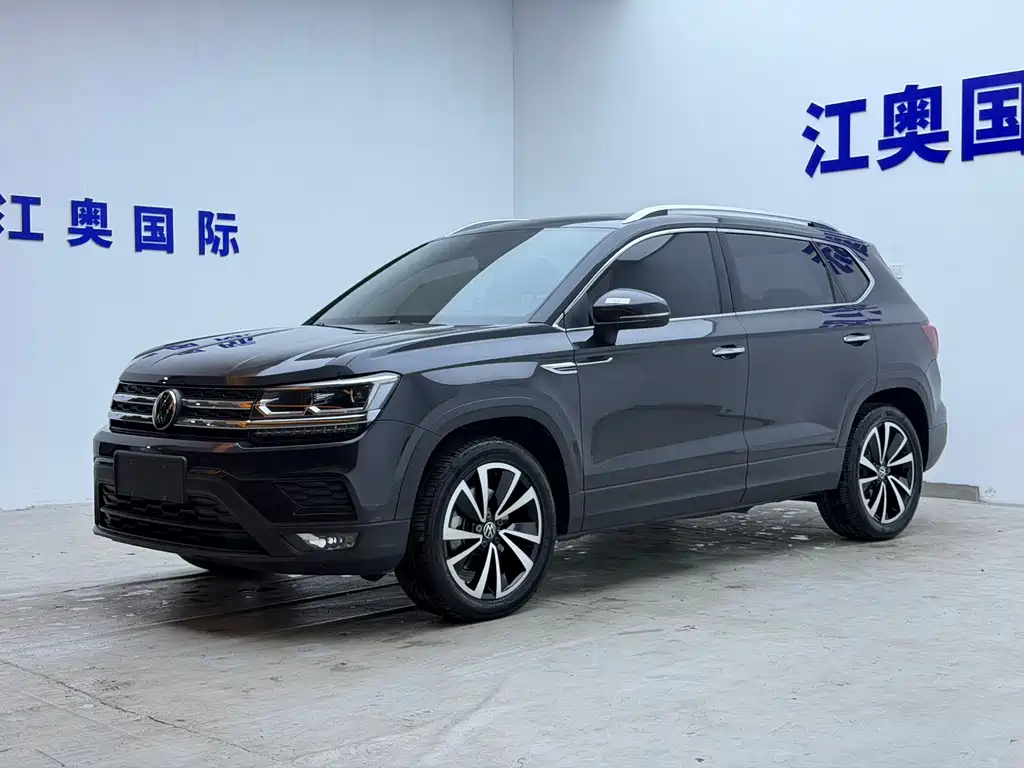 Volkswagen Tharu 2022
