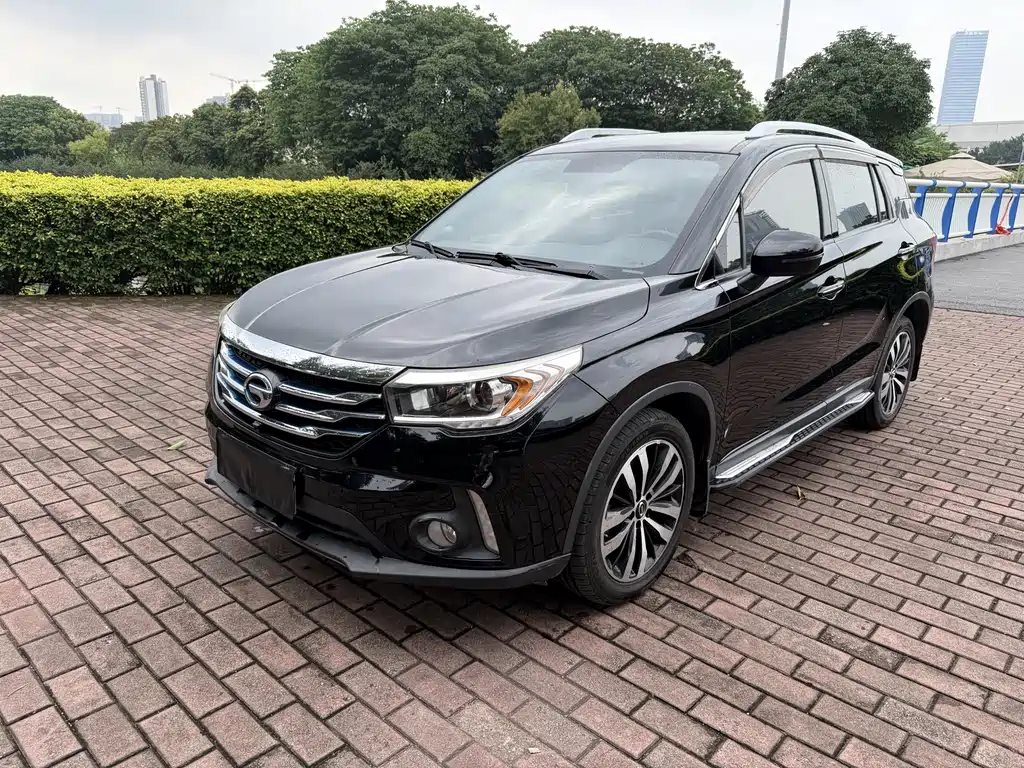 GAC Motor GS4 Hybrid 2018