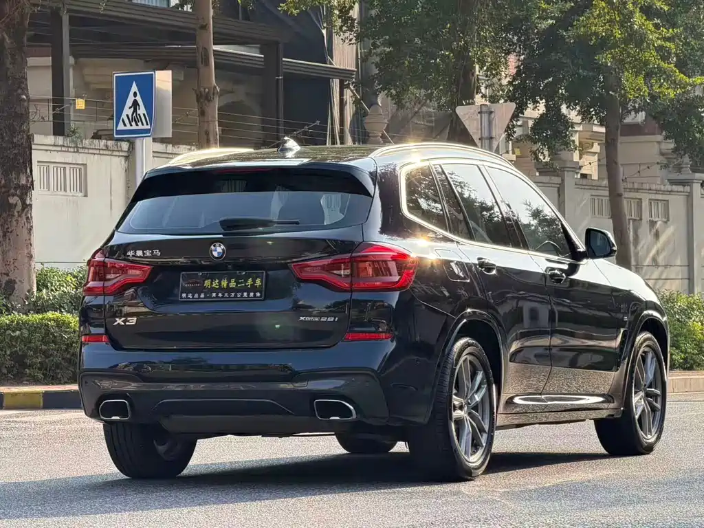 BMW X3 — миниатюра 4