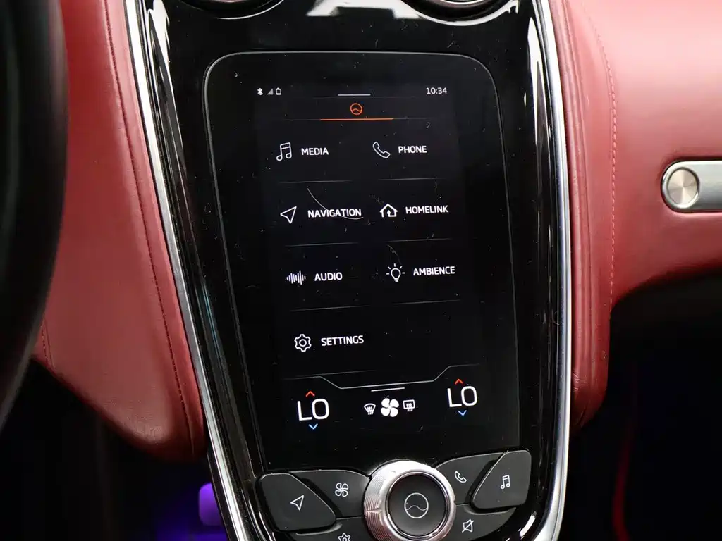 McLaren GT 2019 4.0T