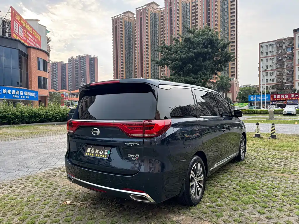 GAC Motor Trumpchi M8 — миниатюра 6
