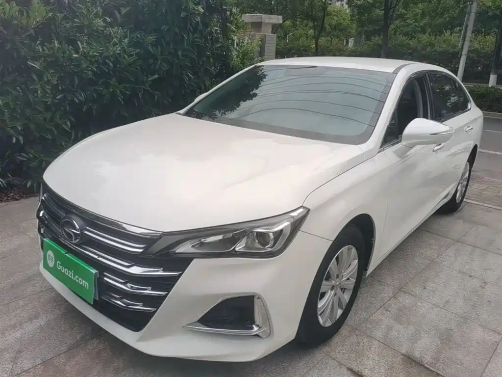 GAC Motor Trumpchi GA6 2022
