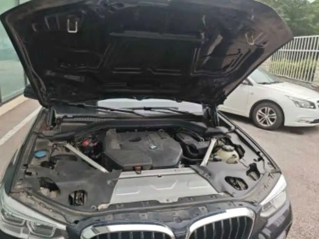 BMW X3 — миниатюра 11