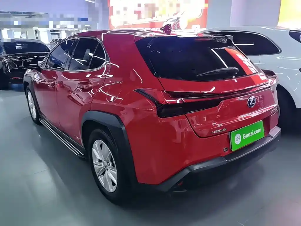 Lexus UX — миниатюра 5