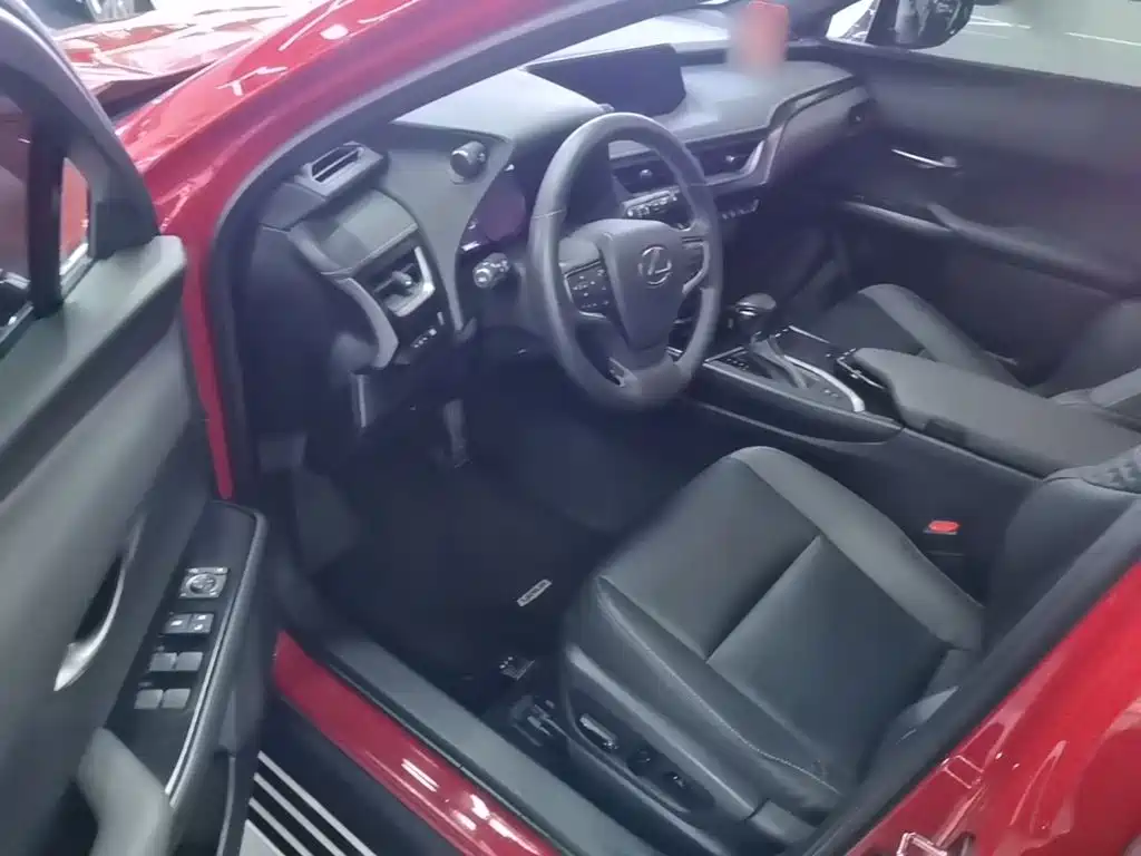 Lexus UX — миниатюра 16