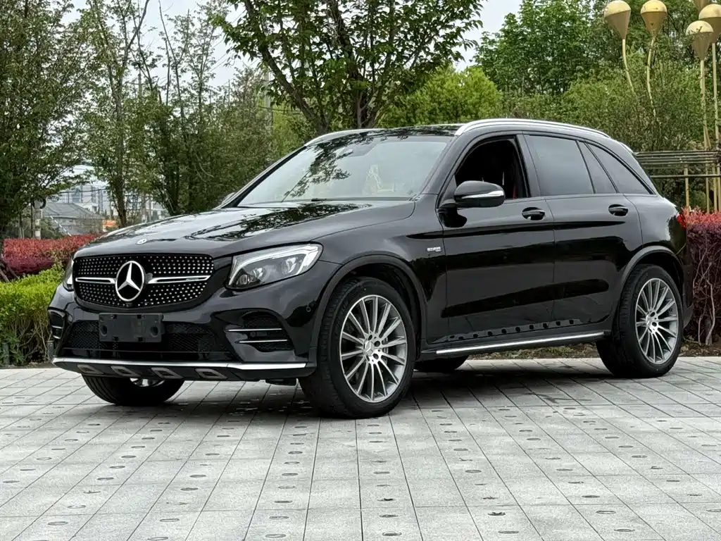 Mercedes-Benz GLC AMG 2019