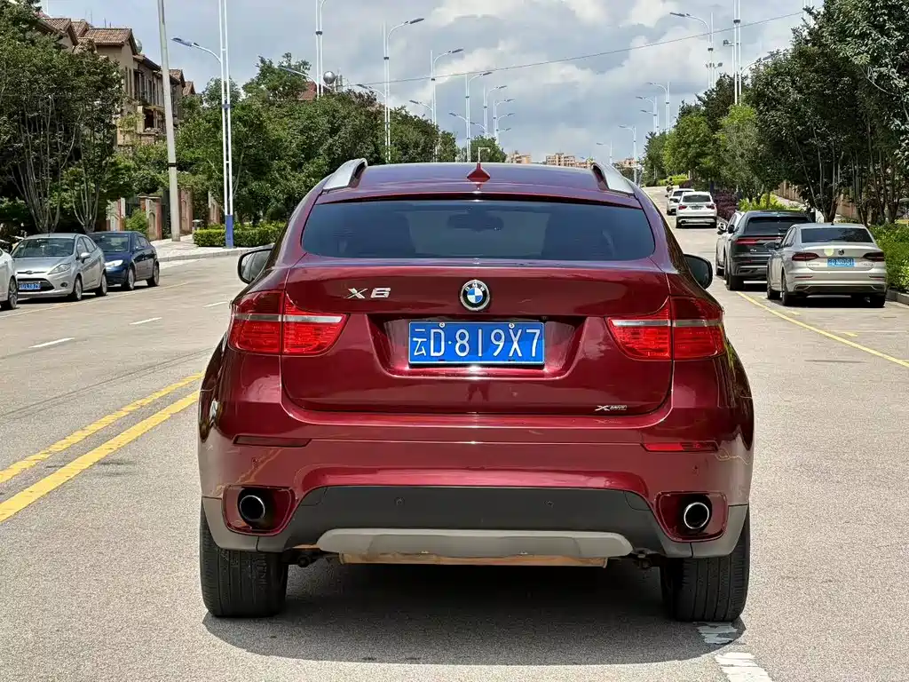 BMW X6 — фотографии объявления, Фото 9