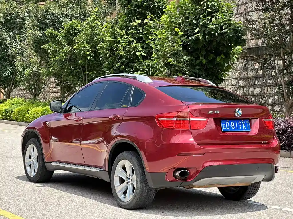 BMW X6 — фотографии объявления, Фото 8
