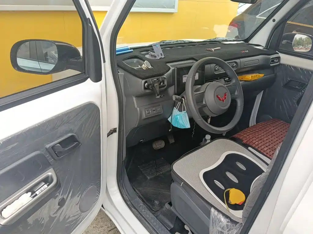 Wuling Zhiguang EV — миниатюра 12
