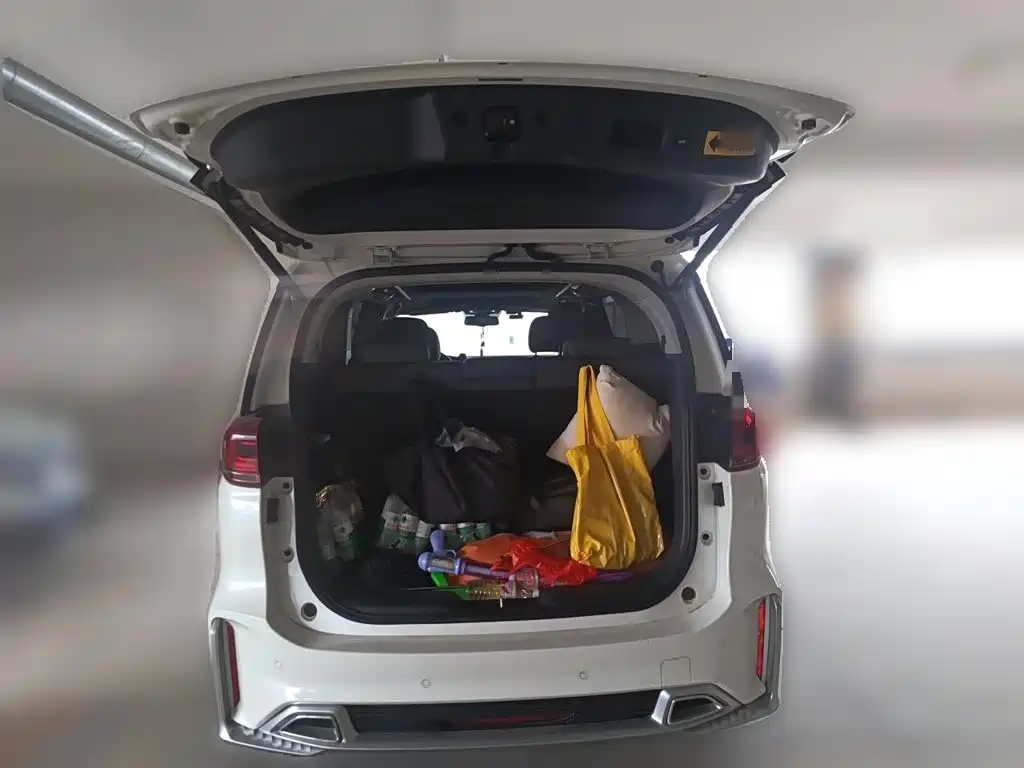 GAC Motor Trumpchi M8 — миниатюра 10