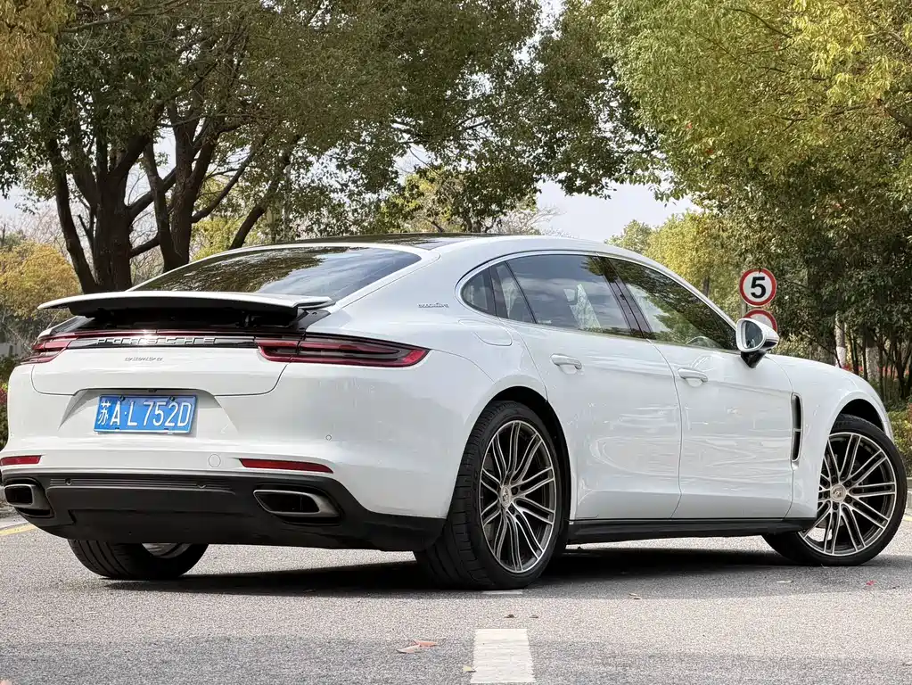 Porsche Panamera 2021 Panamera Executive Long Wheelbase 2.9T