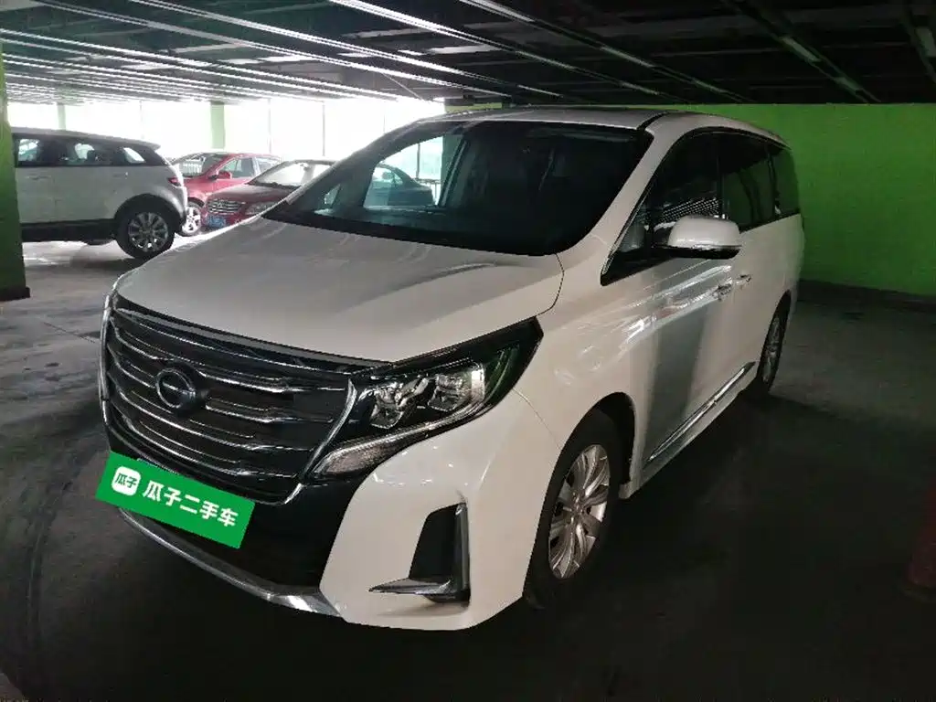 GAC Motor Trumpchi M8 2020
