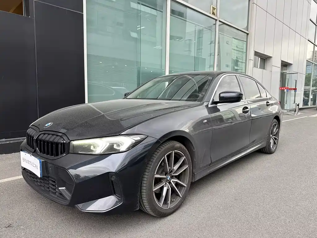 BMW 3 Series 2024