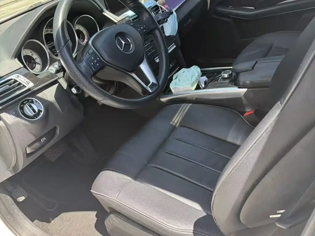 Mercedes-Benz E-Class E 2015 E 200 L