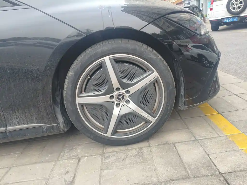 Mercedes-Benz EQE — миниатюра 8