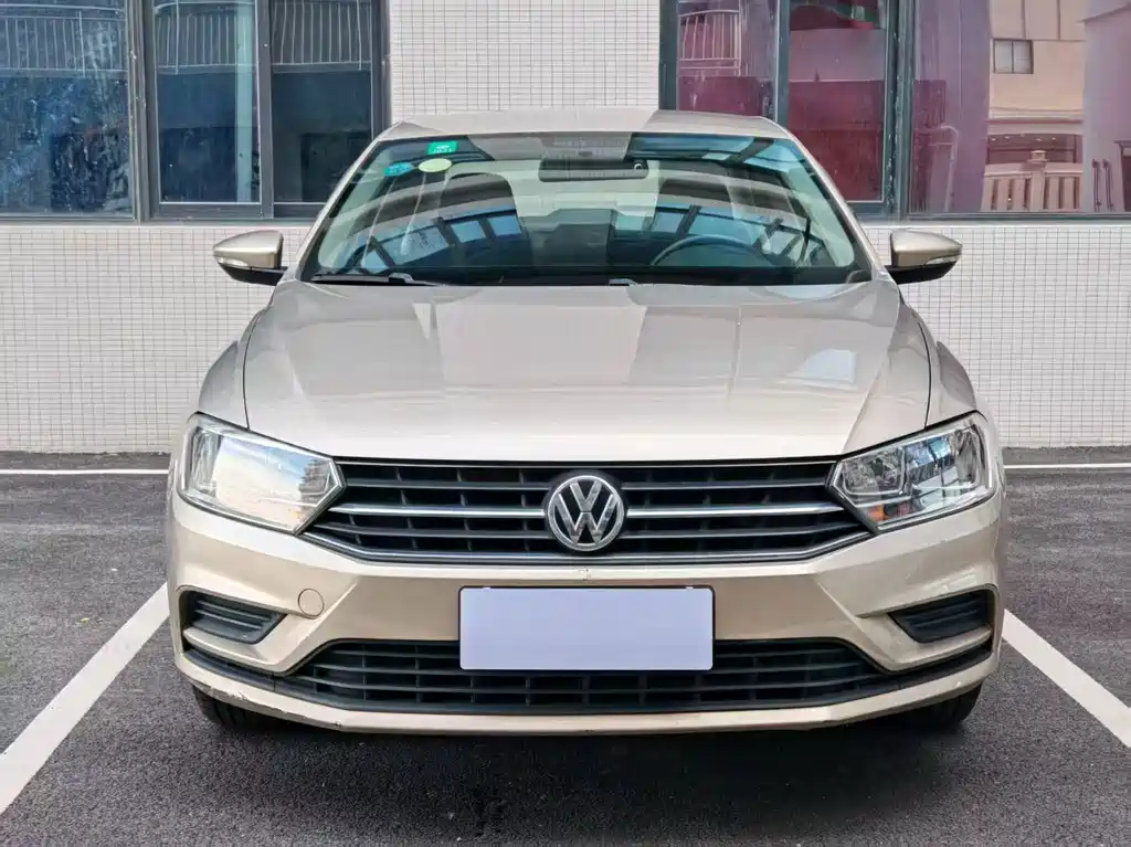 Volkswagen Bora — миниатюра 2