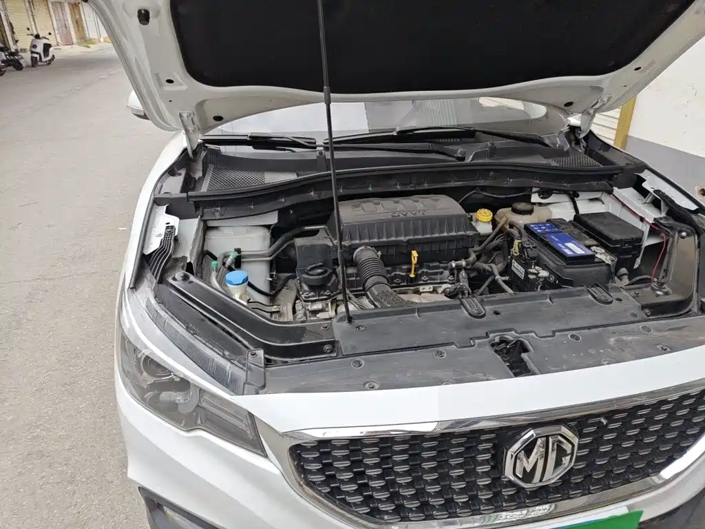 MG ZS — миниатюра 20