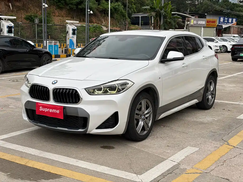 BMW X2 2020