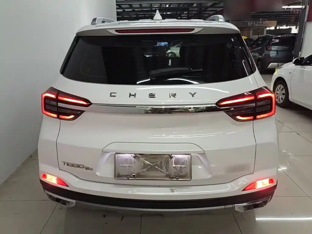 Chery Tiggo 5x — миниатюра 6