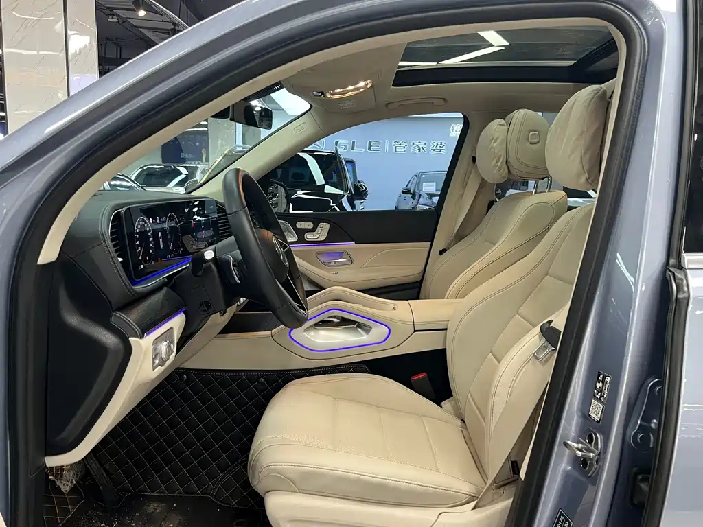 Mercedes-Benz 奔驰GLE(进口) — миниатюра 4